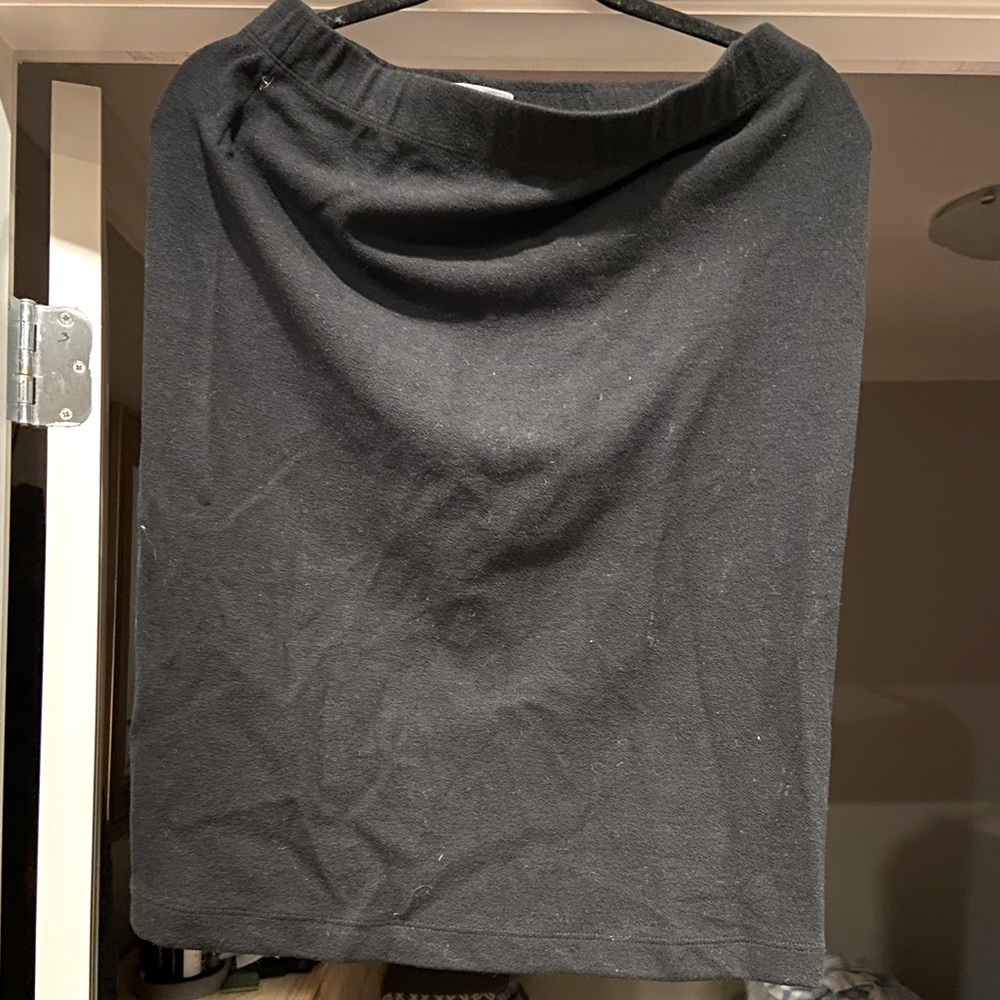 Vince Stretch Pencil Skirt